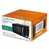 Esperanza COCINERO Microonde combinato nero da piano cottura 20 L 1200 W