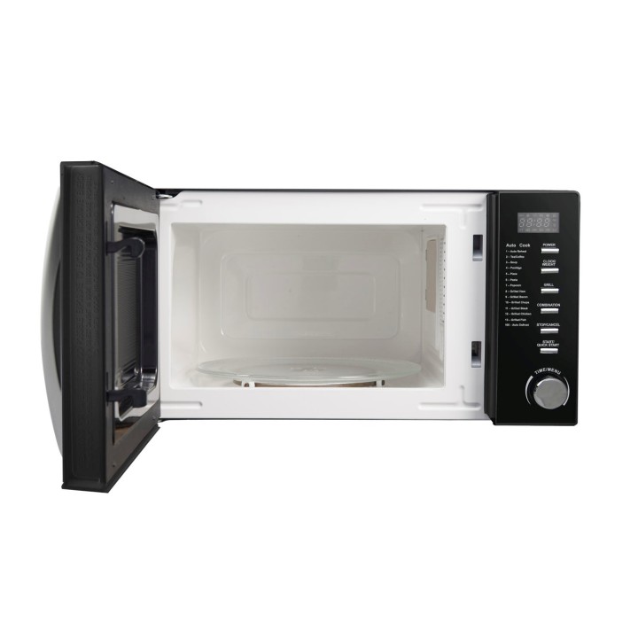 Esperanza COCINERO Microonde combinato nero da piano cottura 20 L 1200 W