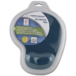 Esperanza EA137B tappetino mouse blu