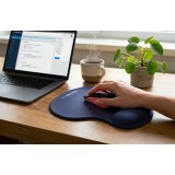 Esperanza EA137B tappetino mouse blu