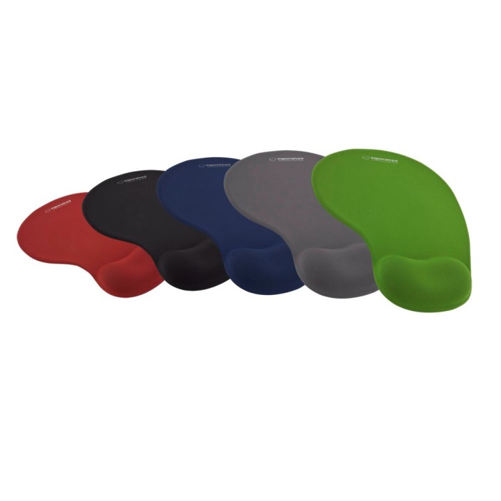 Esperanza EA137G tappetino mouse verde