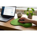 Esperanza EA137G tappetino mouse verde