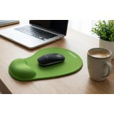 Esperanza EA137G tappetino mouse verde