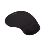 Esperanza EA137K tappetino mouse nero