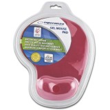 Esperanza EA137R tappetino mouse rosso