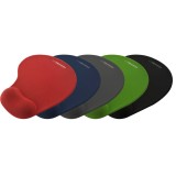 Esperanza EA137R tappetino mouse rosso