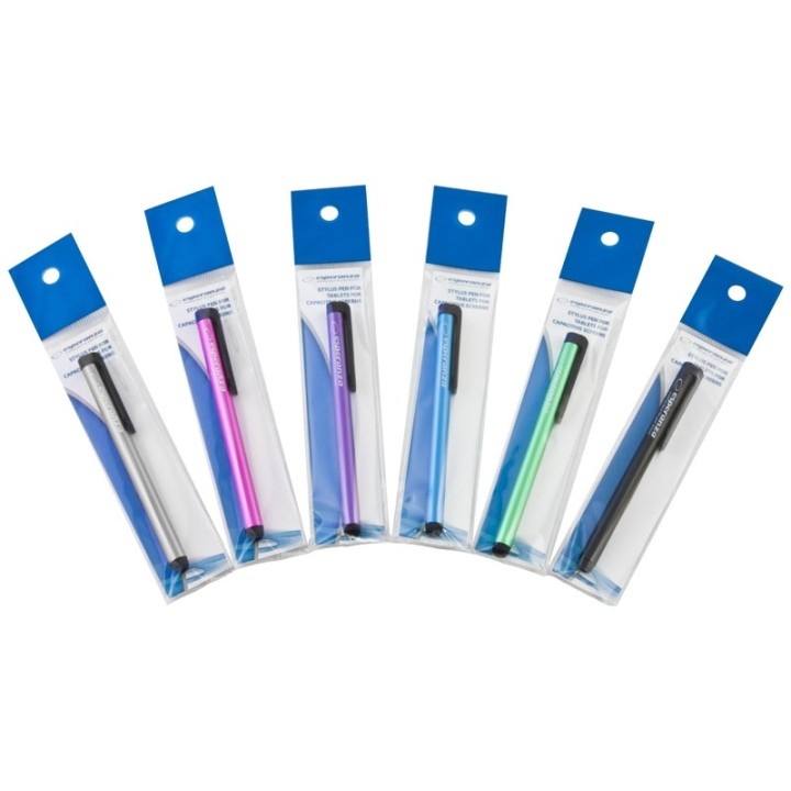 Esperanza EA140 penna stilo multicolore