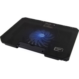 Esperanza EA141 supporto di raffreddamento per laptop 15.6 1200 RPM