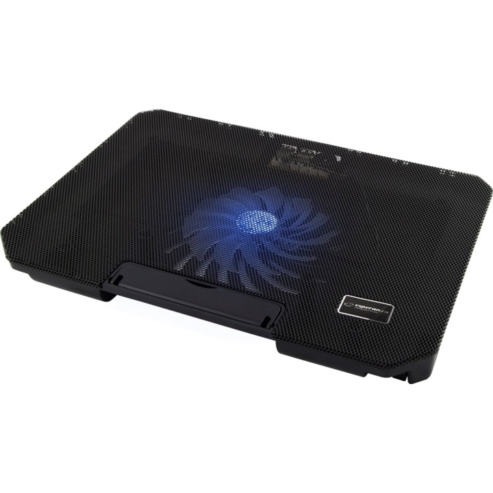 Esperanza EA141 supporto di raffreddamento per laptop 15.6 1200 RPM
