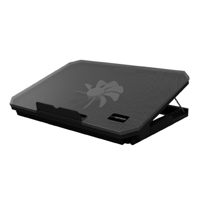 Esperanza EA141 supporto di raffreddamento per laptop 15.6 1200 RPM