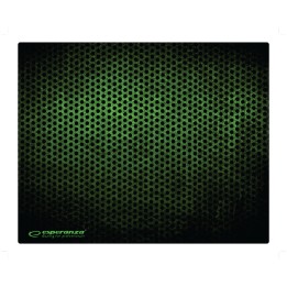 Esperanza EA146G tappetino mouse gaming nero verde