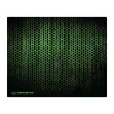 Esperanza EA146G tappetino mouse gaming nero verde