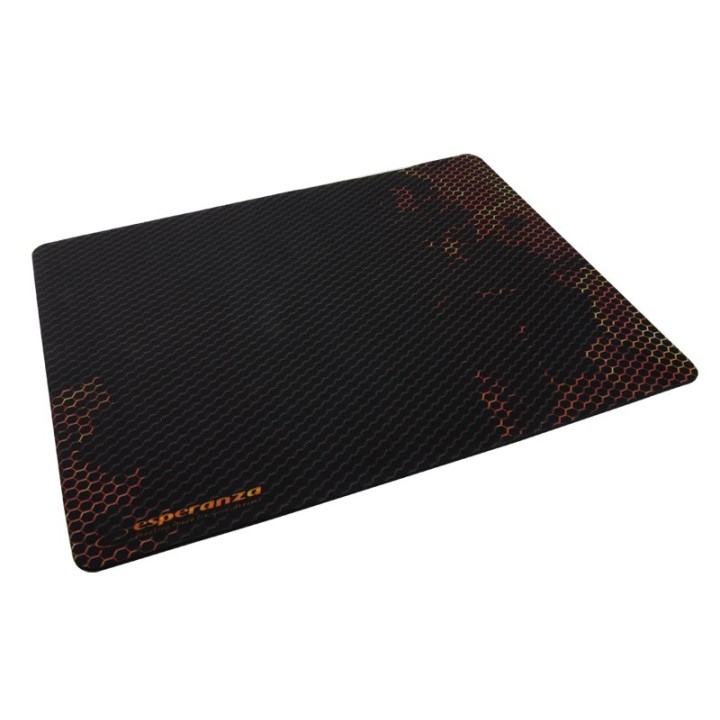 Esperanza EA146R tappetino mouse nero rosso