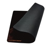 Esperanza EA146R tappetino mouse nero rosso