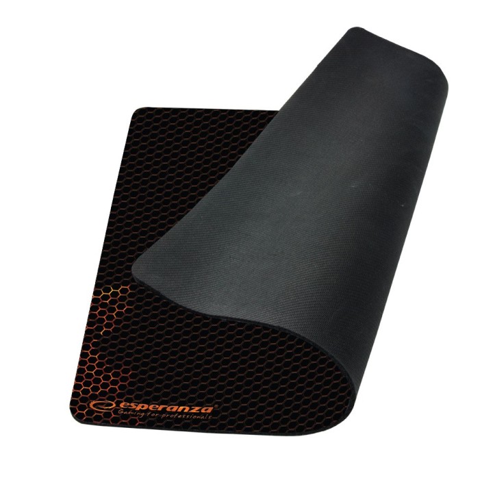 Esperanza EA146R tappetino mouse nero rosso