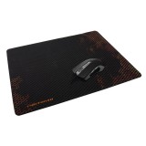 Esperanza EA146R tappetino mouse nero rosso