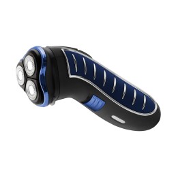 Esperanza EBG002B Rasoio elettrico da uomo nero/blu