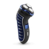 Esperanza EBG002B Rasoio elettrico da uomo nero/blu