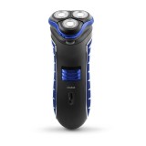 Esperanza EBG002B Rasoio elettrico da uomo nero/blu