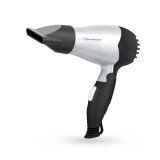 Esperanza EBH002S Asciugacapelli argento / nero 850 W
