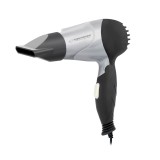Esperanza EBH002S Asciugacapelli argento / nero 850 W