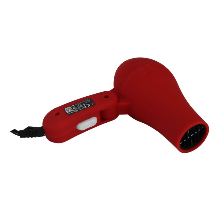 Esperanza EBH003R Asciugacapelli 750 W rosso