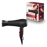 Esperanza EBH004K Asciugacapelli nero 2200 W