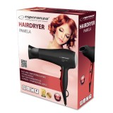 Esperanza EBH004K Asciugacapelli nero 2200 W