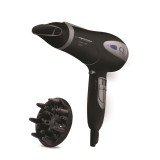 Esperanza EBH005K Asciugacapelli nero 2200 W