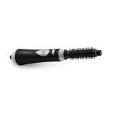 Esperanza EBL001K Spazzola ad aria calda per styling nero 1.6 m 400 W