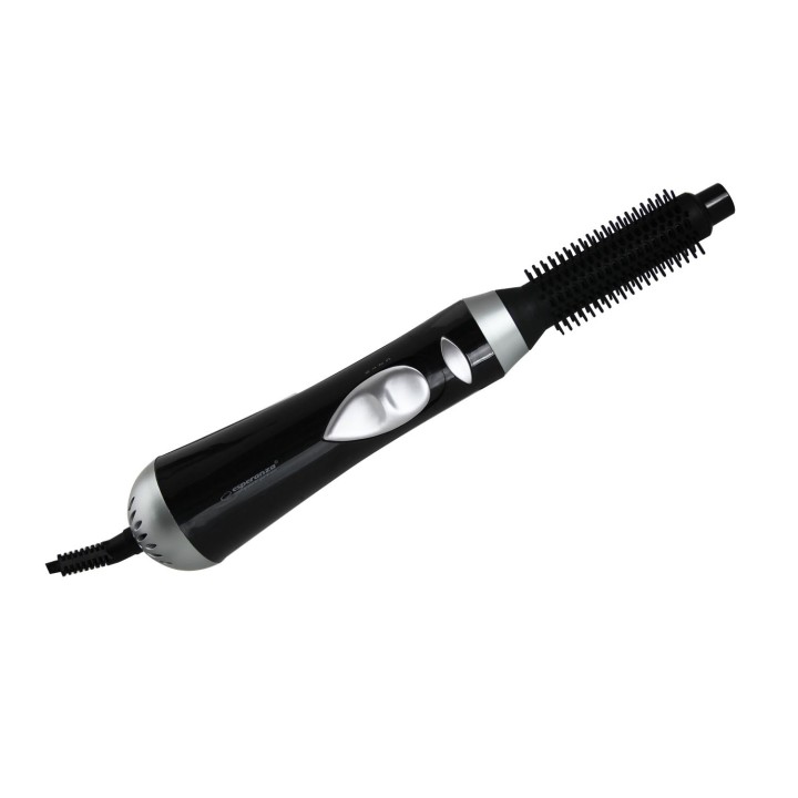Esperanza EBL001K Spazzola ad aria calda per styling nero 1.6 m 400 W