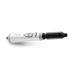 Esperanza EBL001W Spazzola ad aria calda per styling bianco nero 1.6 m 400 W