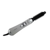 Esperanza EBL001W Spazzola ad aria calda per styling bianco nero 1.6 m 400 W