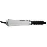 Esperanza EBL001W Spazzola ad aria calda per styling bianco nero 1.6 m 400 W