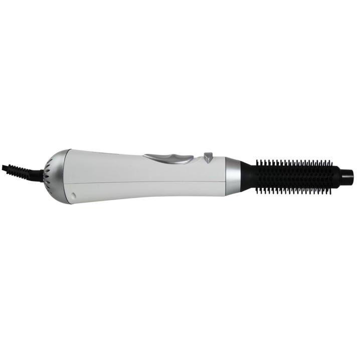 Esperanza EBL001W Spazzola ad aria calda per styling bianco nero 1.6 m 400 W