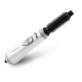 Esperanza EBL001W Spazzola ad aria calda per styling bianco nero 1.6 m 400 W