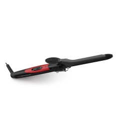 Esperanza EBL003 Piastra arricciacapelli Warm nero rosa 1.7 m