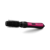 Esperanza EBL008 Piastra per capelli Spazzola ad aria calda nero rosso 1.8 m 1000 W