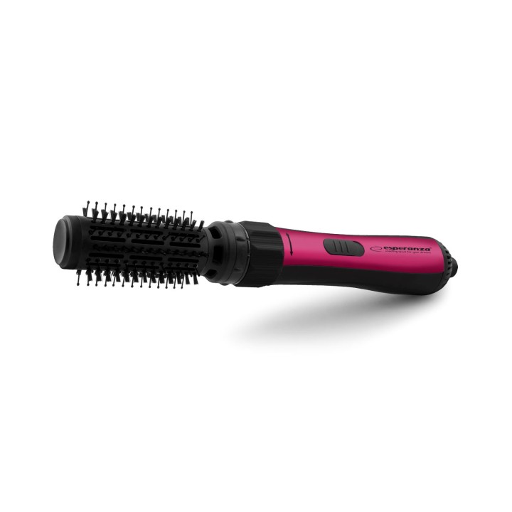 Esperanza EBL008 Piastra per capelli Spazzola ad aria calda nero rosso 1.8 m 1000 W