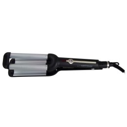 Esperanza EBL013 attrezzo per lo styling capelli arricciacapelli nero argento 1.8 m 55 W