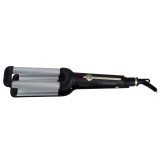 Esperanza EBL013 attrezzo per lo styling capelli arricciacapelli nero argento 1.8 m 55 W