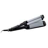 Esperanza EBL013 attrezzo per lo styling capelli arricciacapelli nero argento 1.8 m 55 W