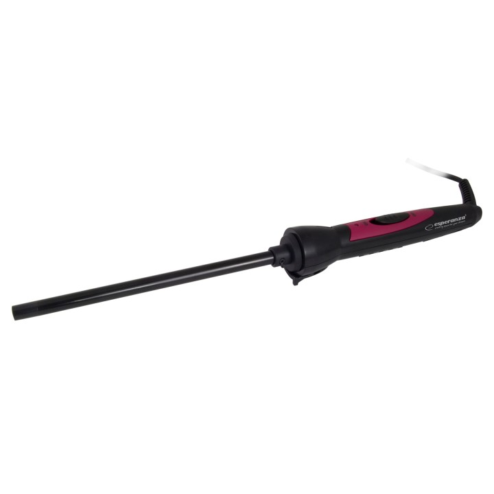 Esperanza EBL014 attrezzo per lo styling capelli caldo nero 25 W 1.8 m
