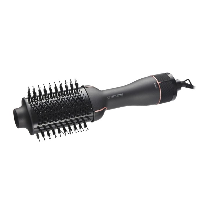 Esperanza EBL015 Asciugacapelli ad aria calda Nero 1200W
