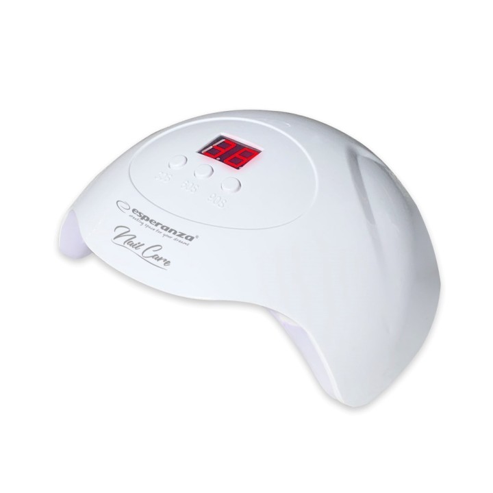 Esperanza EBN010 Asciugaunghie UV + LED 36W