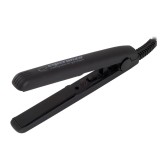 Esperanza EBP008 attrezzo per lo styling capelli piastra lisciante caldo nero 22 W