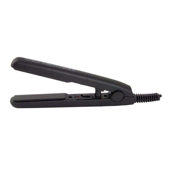 Esperanza EBP008 attrezzo per lo styling capelli piastra lisciante caldo nero 22 W