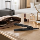 Esperanza EBP008 attrezzo per lo styling capelli piastra lisciante caldo nero 22 W