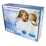 Esperanza ECM003B tiralatte 150 ml elettrico