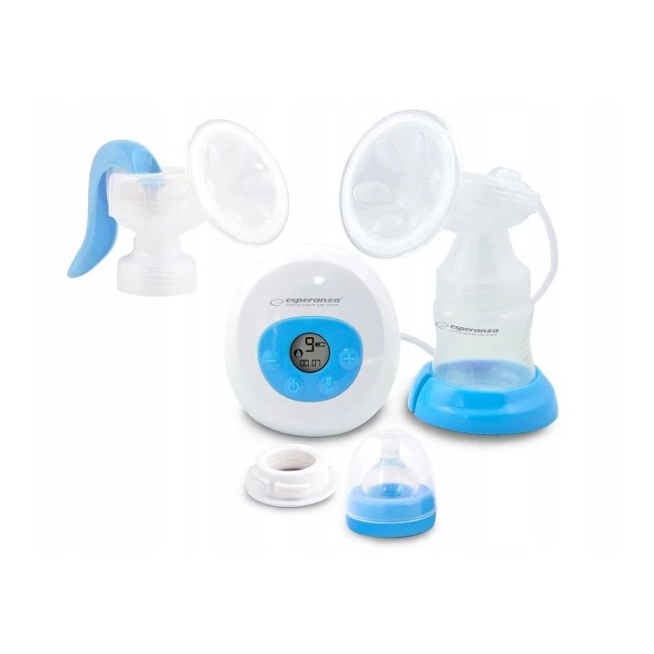 Esperanza ECM003B tiralatte 150 ml elettrico